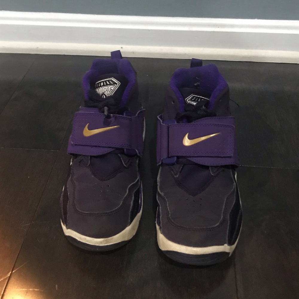 Kids Nike basketball shoes